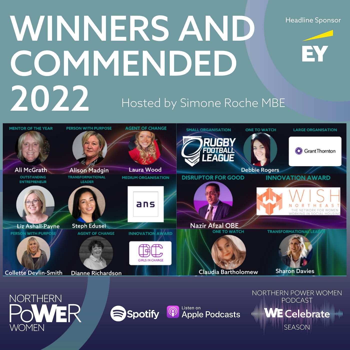 We Are Power Podcast