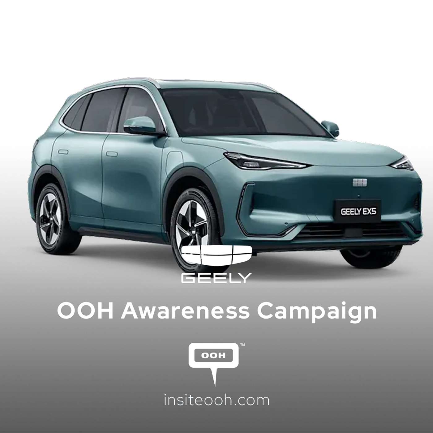 Driving the Future: Geely EX5 Powers Up UAE’s Outdoor Ads episode artwork