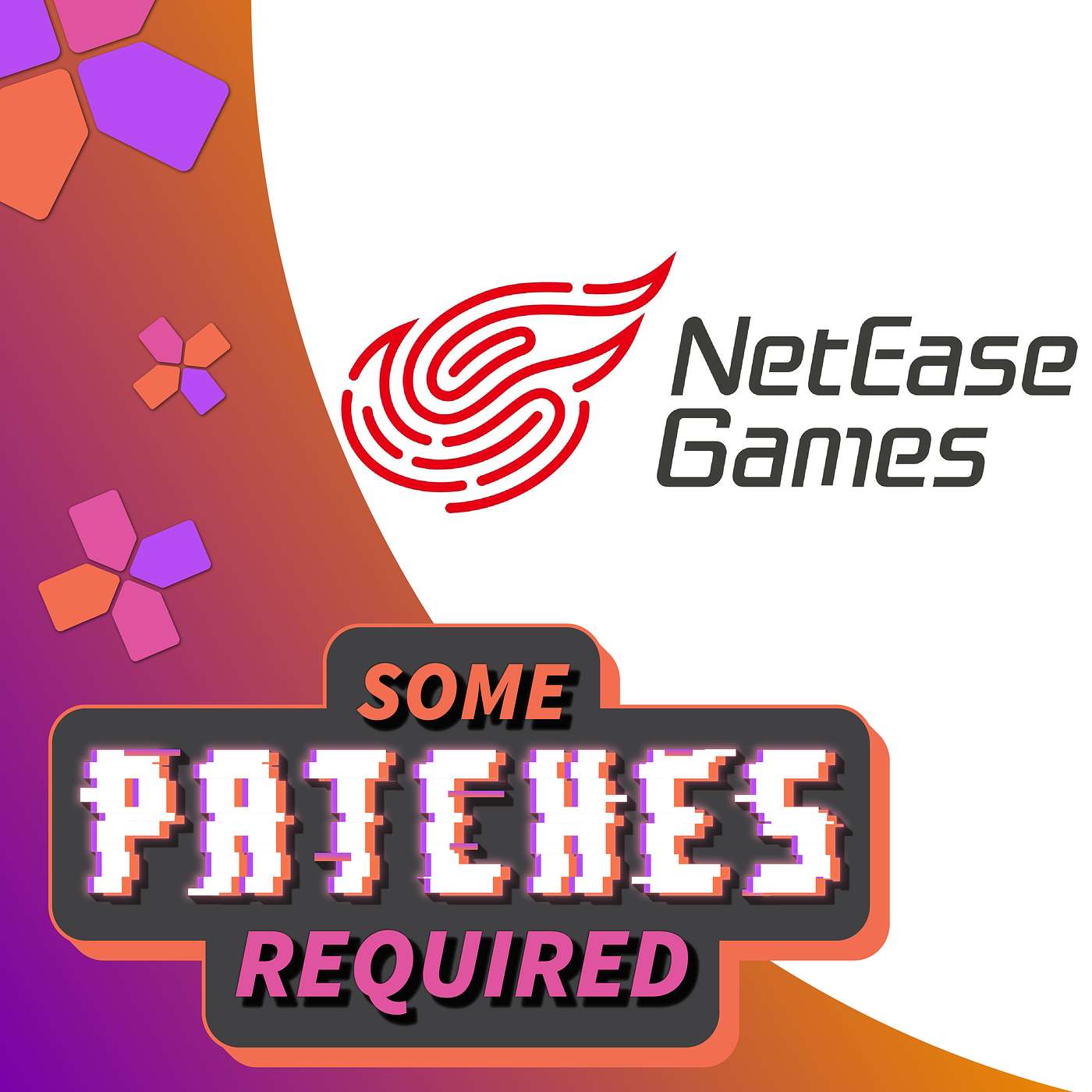 Some Patches Required