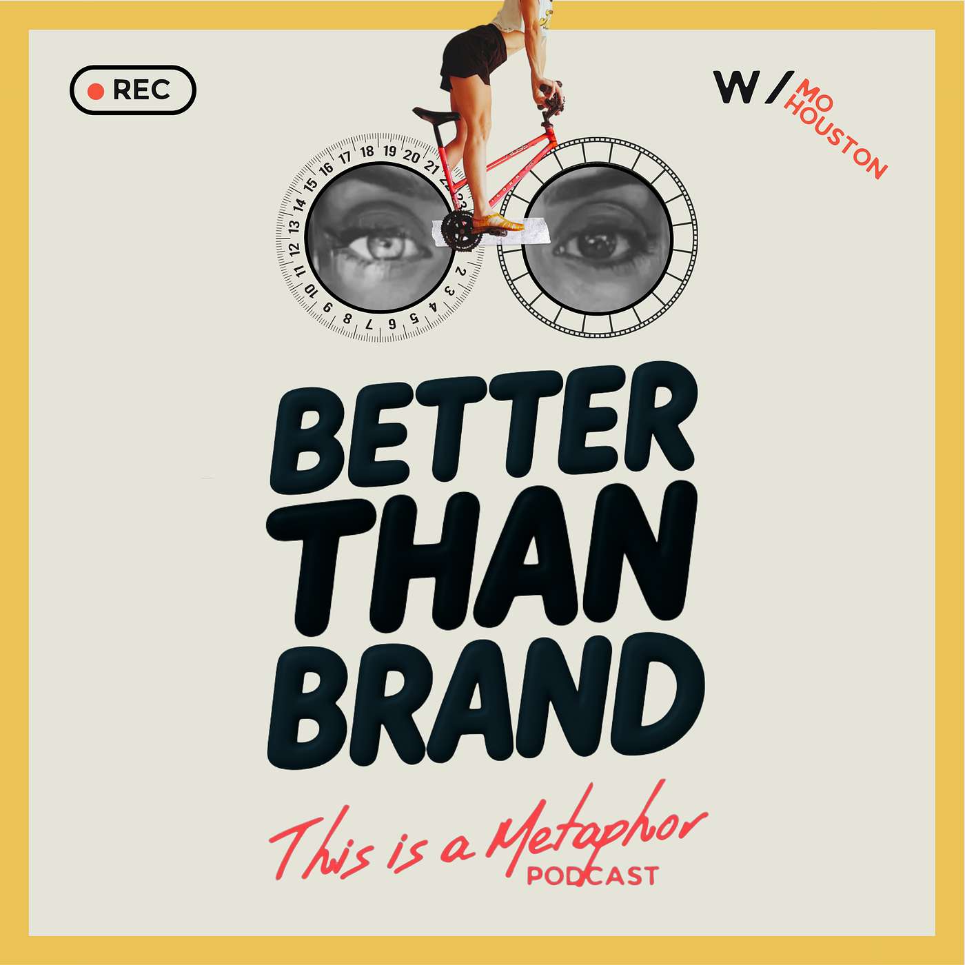 Musings: Better than Branding episode artwork