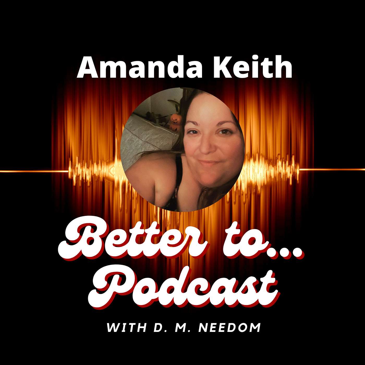 Halloween 2023 and Friday the 13th - Amanda Keith