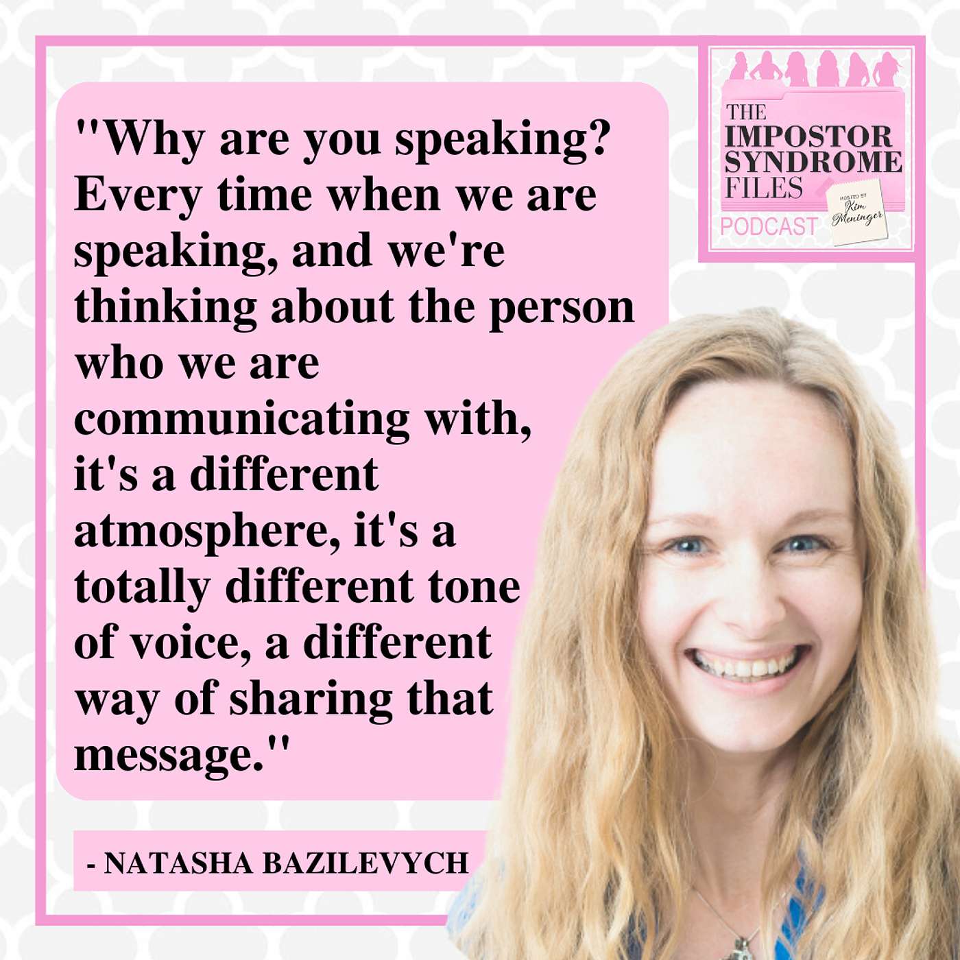 The Impostor Syndrome Files