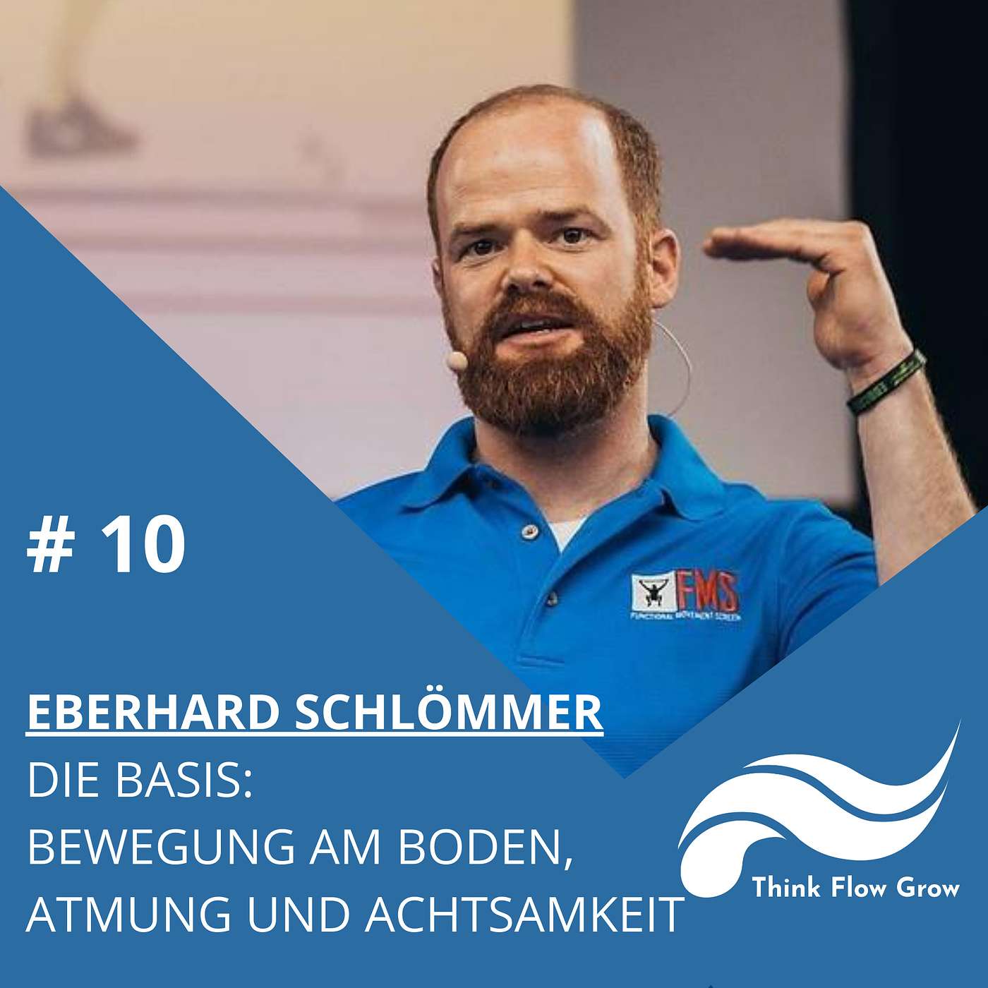 Think Flow Grow Cast mit Tim Boettner