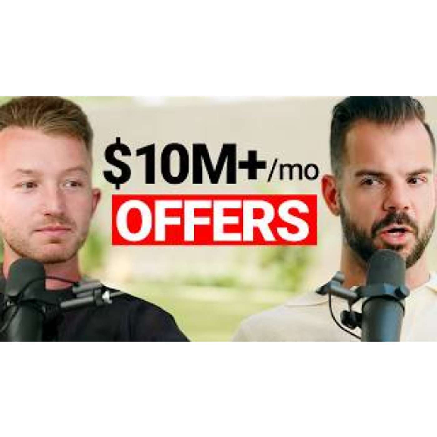 I Studied 5,000+ Offers. These Are The 8 BEST ($50-100M+) episode artwork
