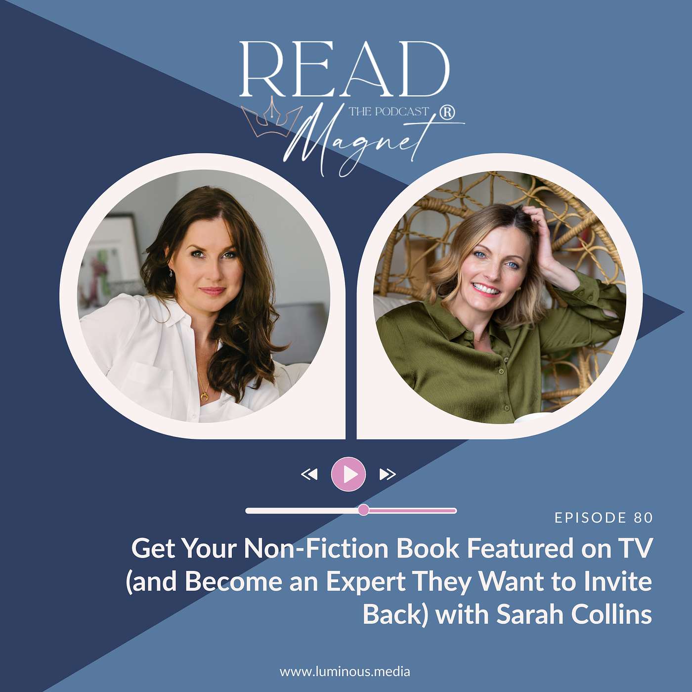 The Read Magnet® Podcast