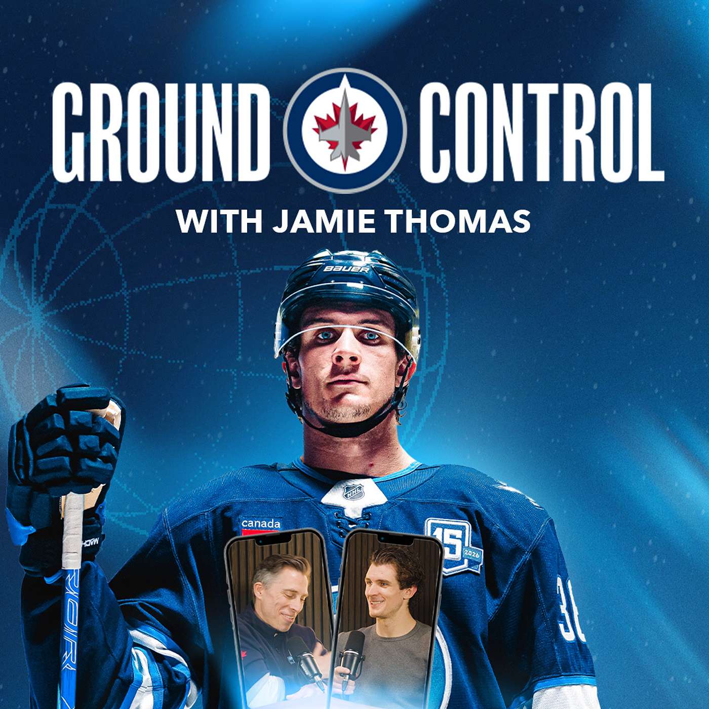 Morgan Barron explains what it's like to be teammates with Eric Comrie