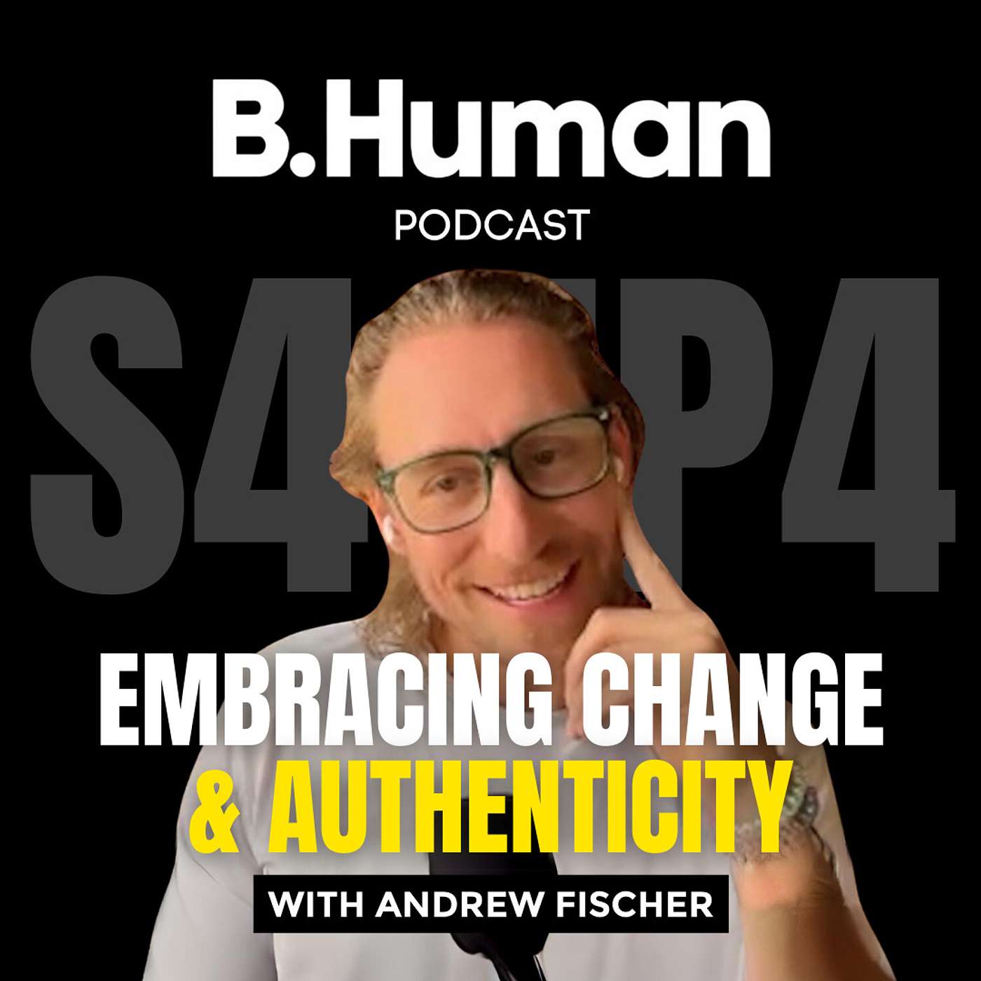 B.HUMAN PODCAST