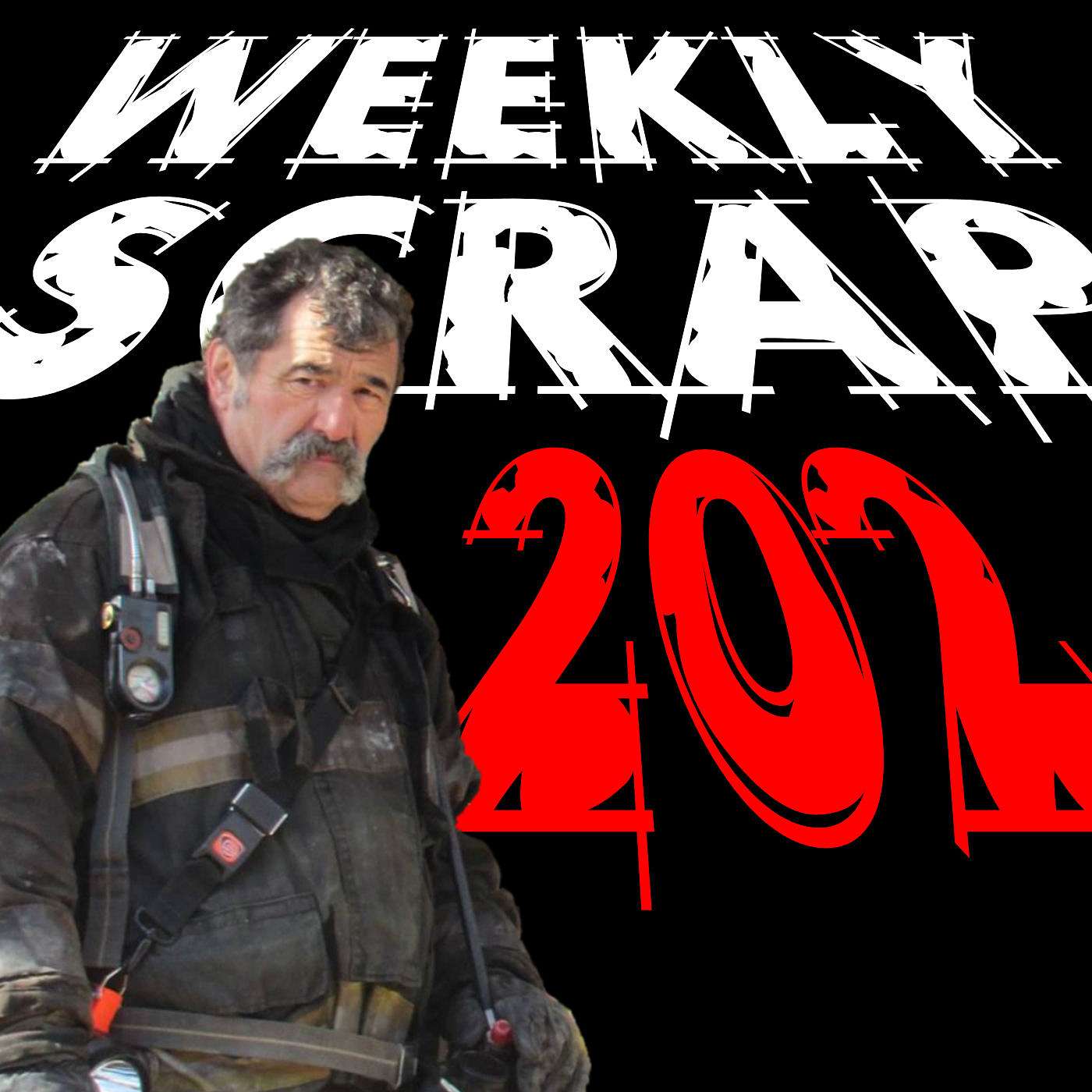 The Weekly Scrap, Firefighter Podcast