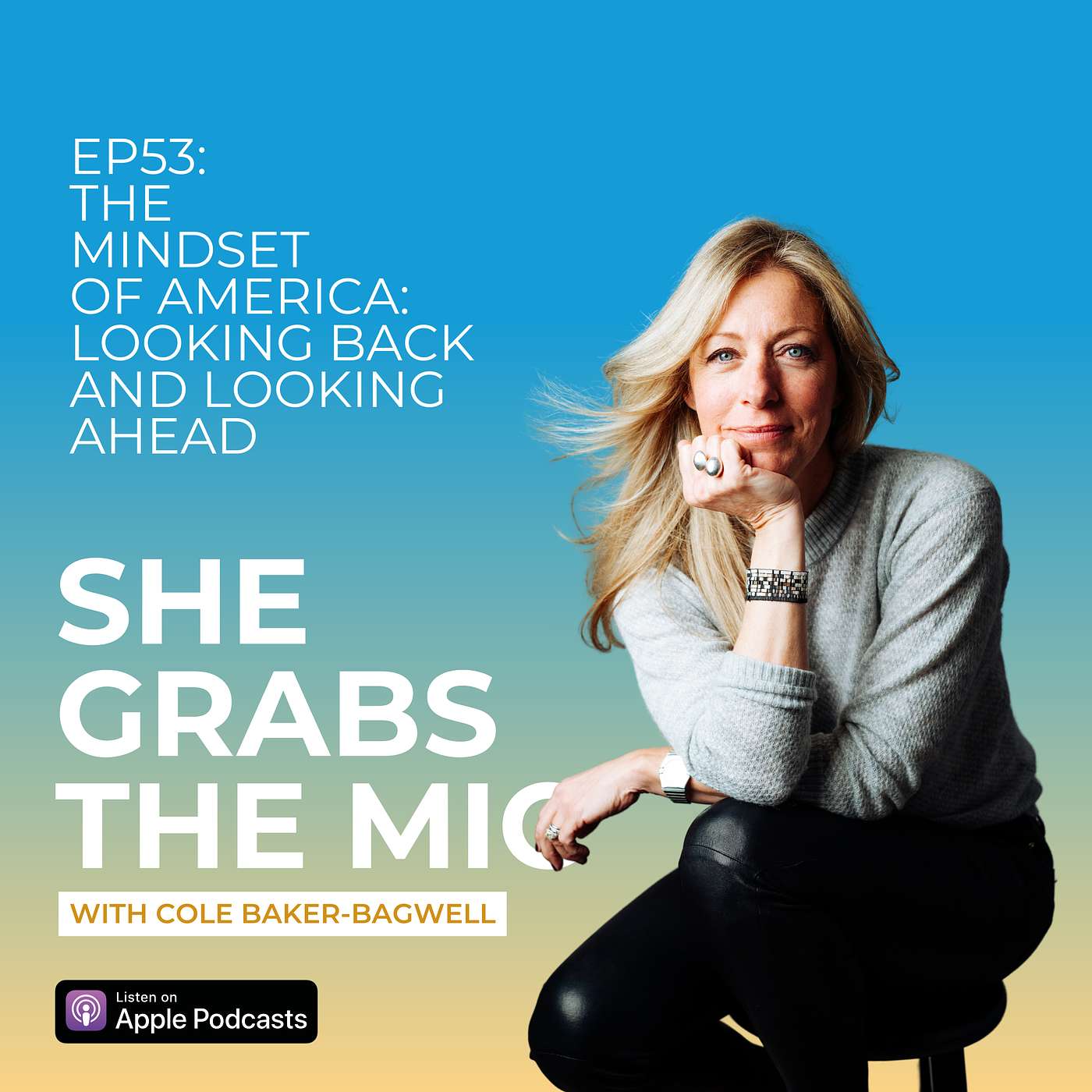 The Mindset of America: Looking Back And Looking Ahead