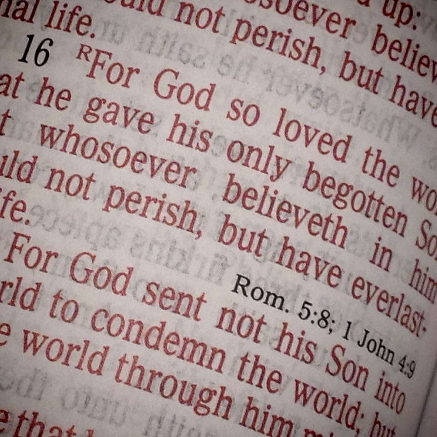 4 Misconceptions About John 3:16