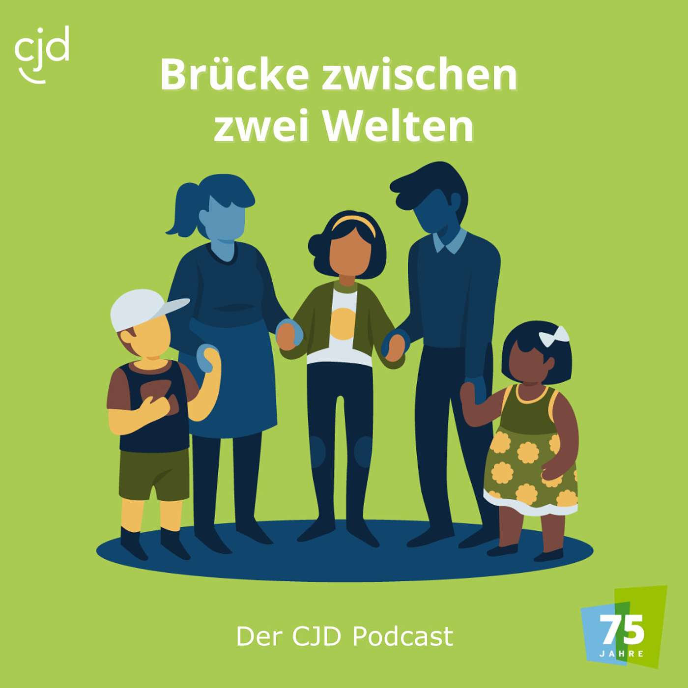 Brücke zwischen zwei Welten: Begleitung von Menschen mit Autismus | CJD Podcast