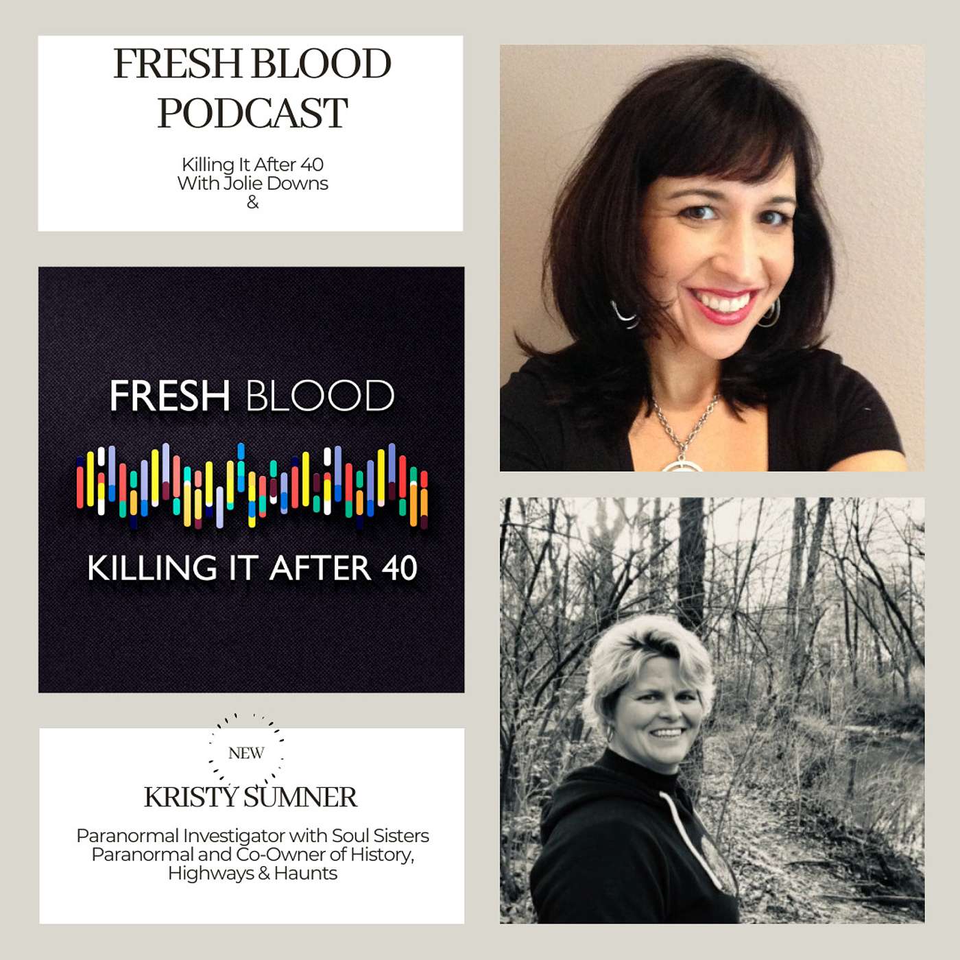 070 - Dr. Kristy Sumner – Paranormal Researcher with Soul Sisters Parnormal and Co-Owner of History, Highway & Haunts
