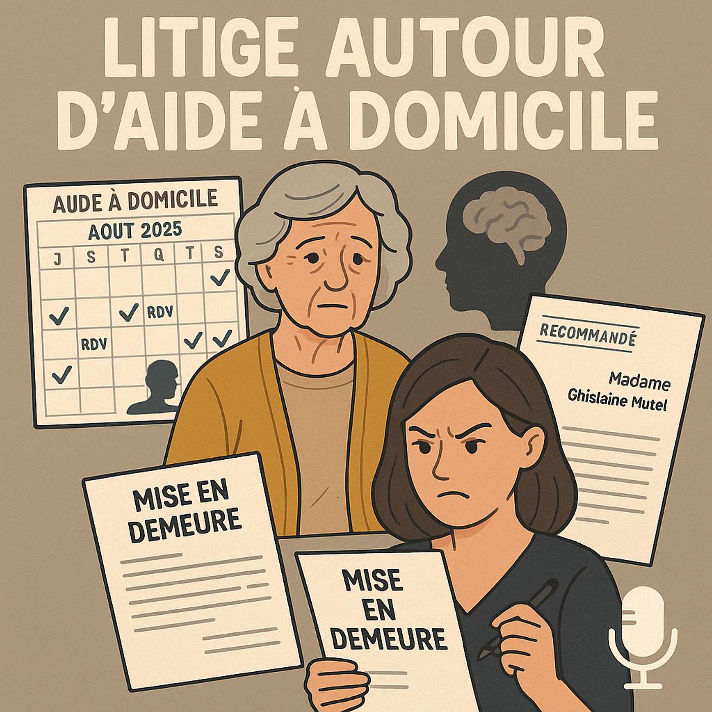 L’affaire AvEC