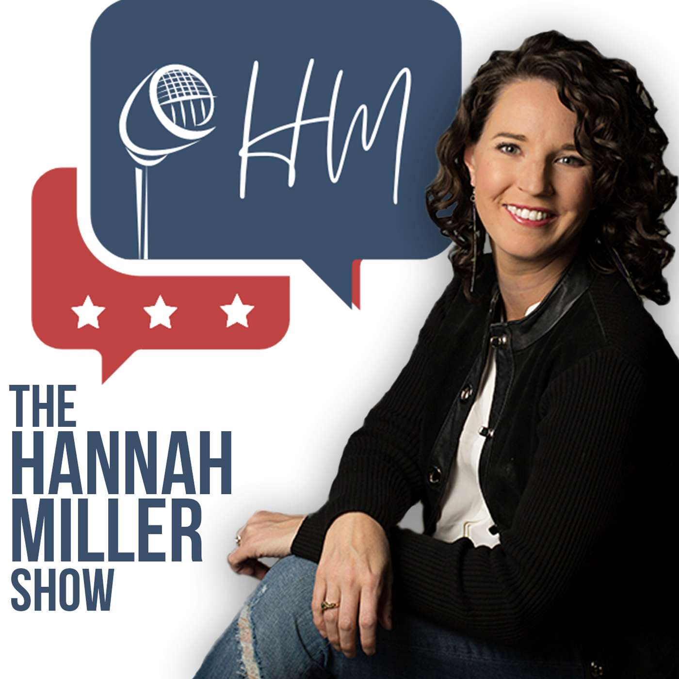 The Hannah Miller Show Artwork