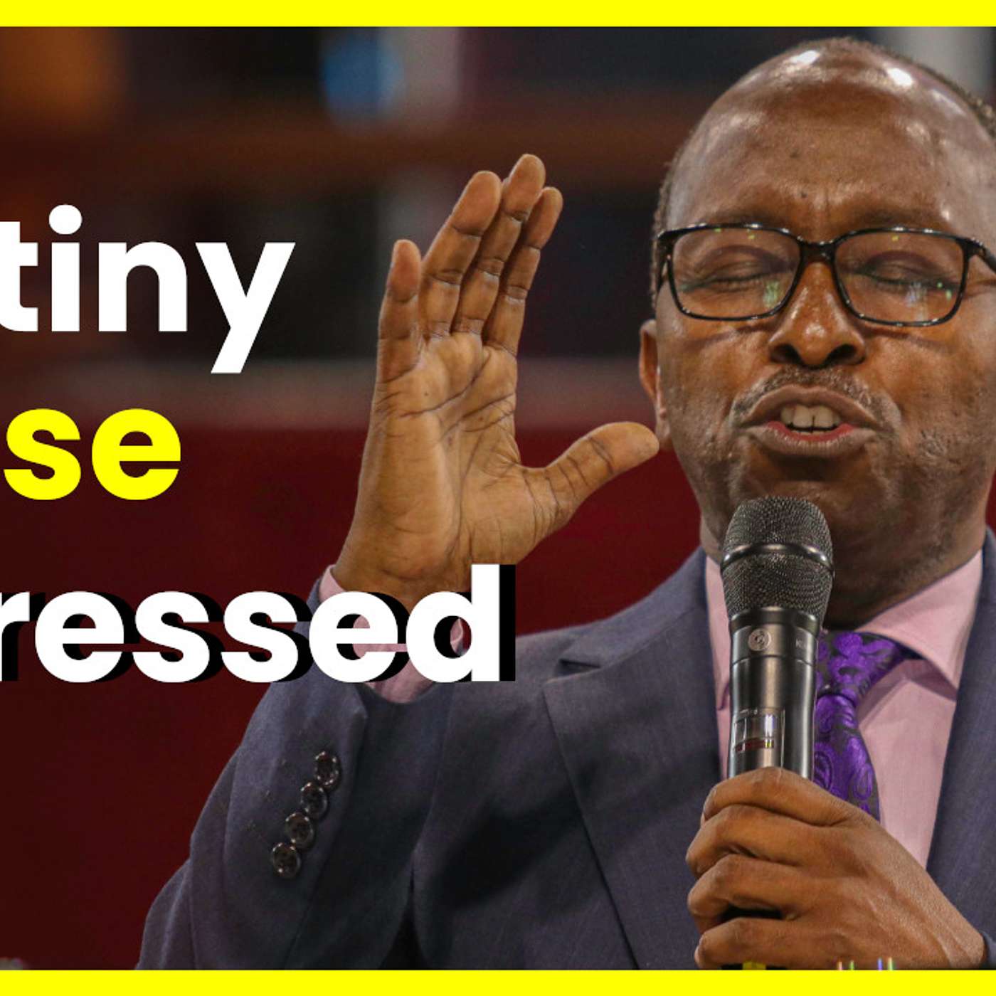 Destiny Praise - Rev. Simon Mwangi_19th December Sunday Service! episode artwork