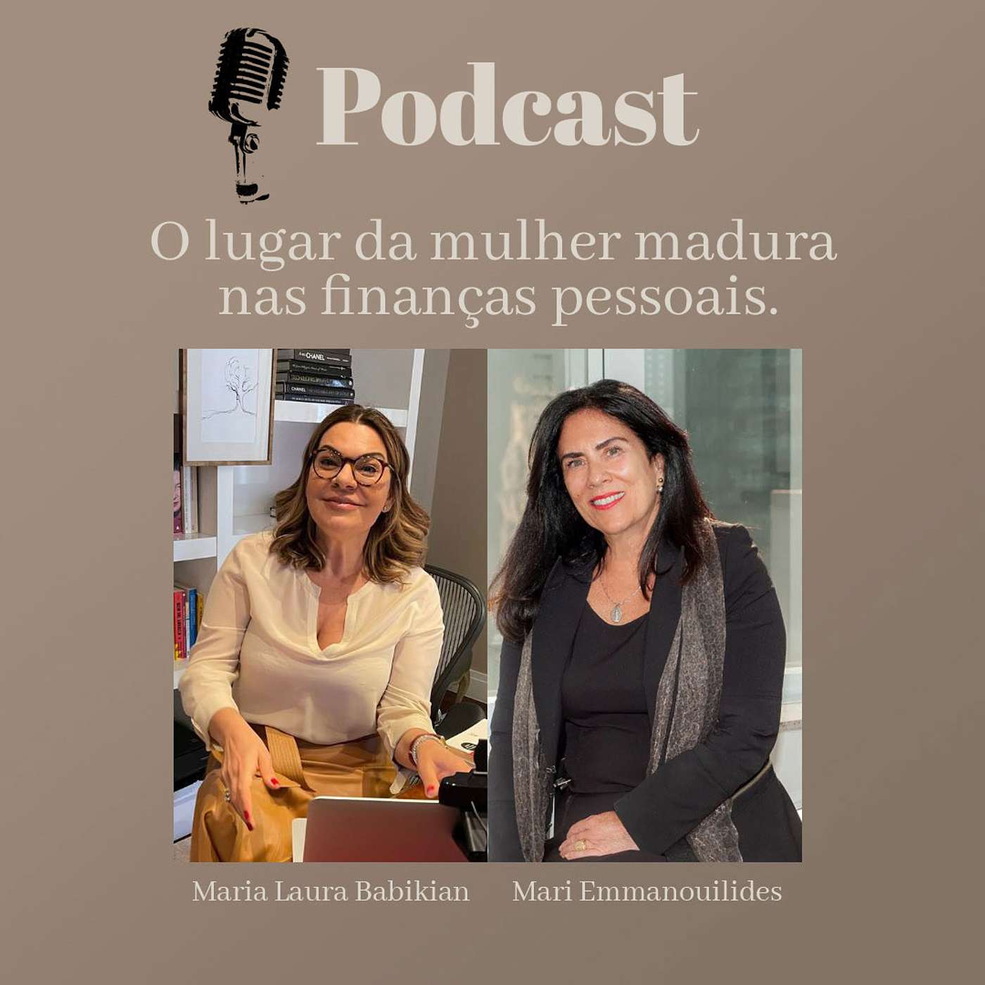 O Caminho do Encontro - Podcasts