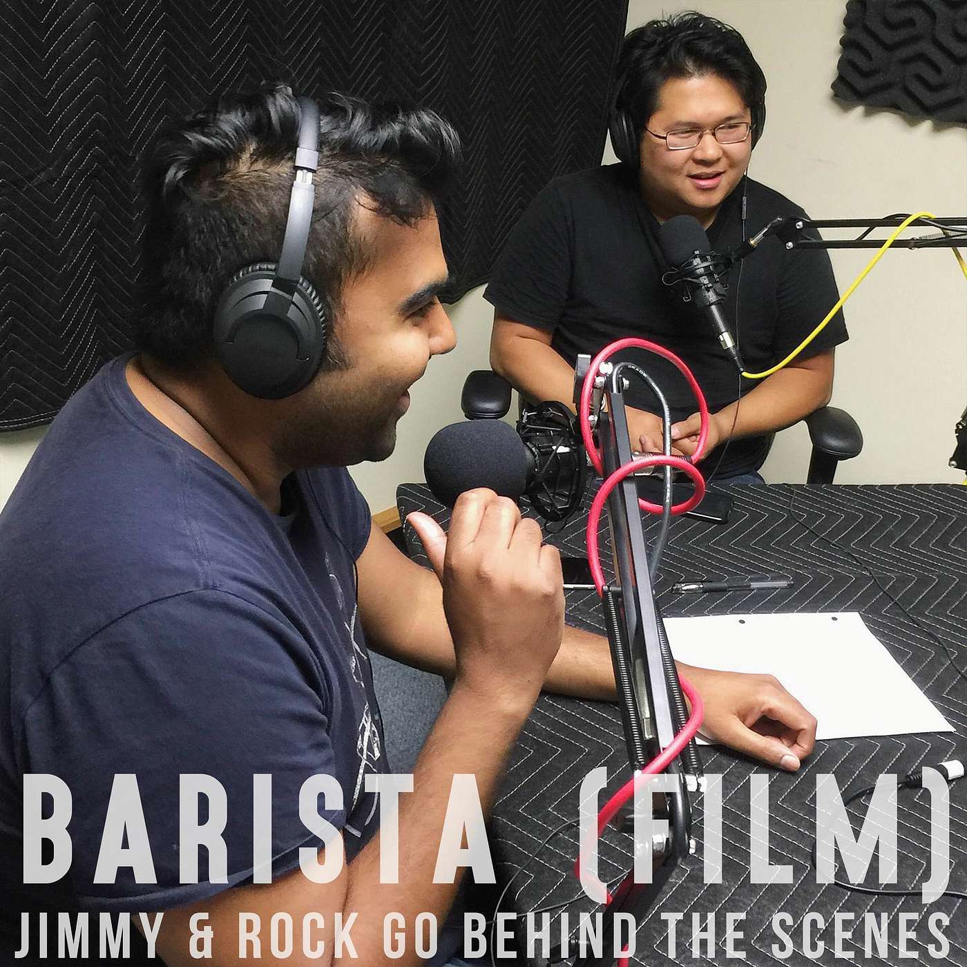 Barista Film Part 2 | Digging Behind the Documentary episode artwork