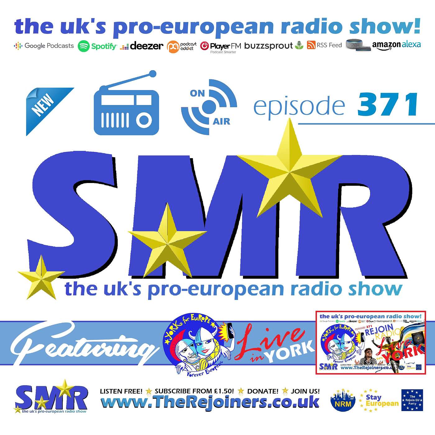 SMR - EP371 - 08/09/26 episode artwork