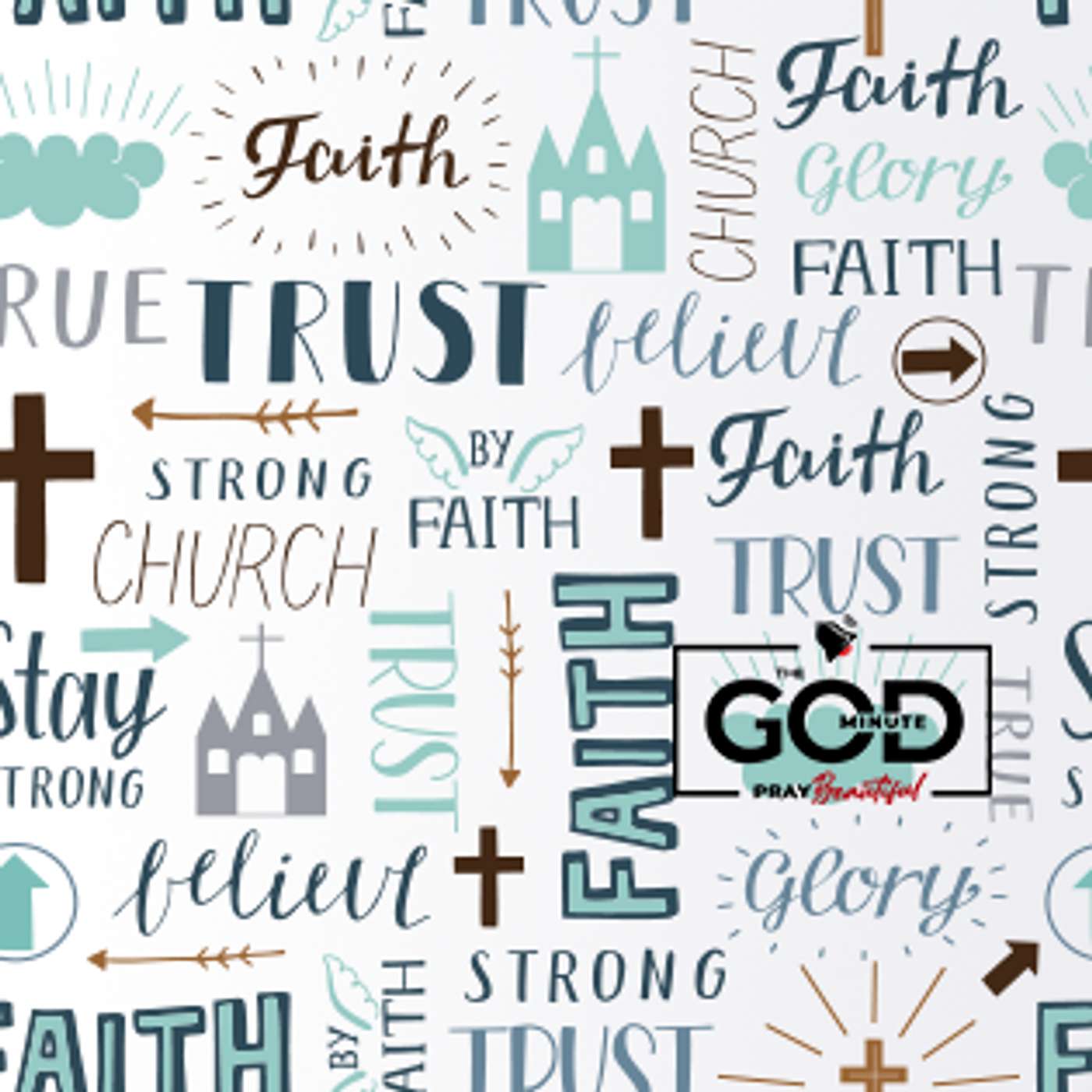 July 22 - Open our hearts to what God desires to give us episode artwork