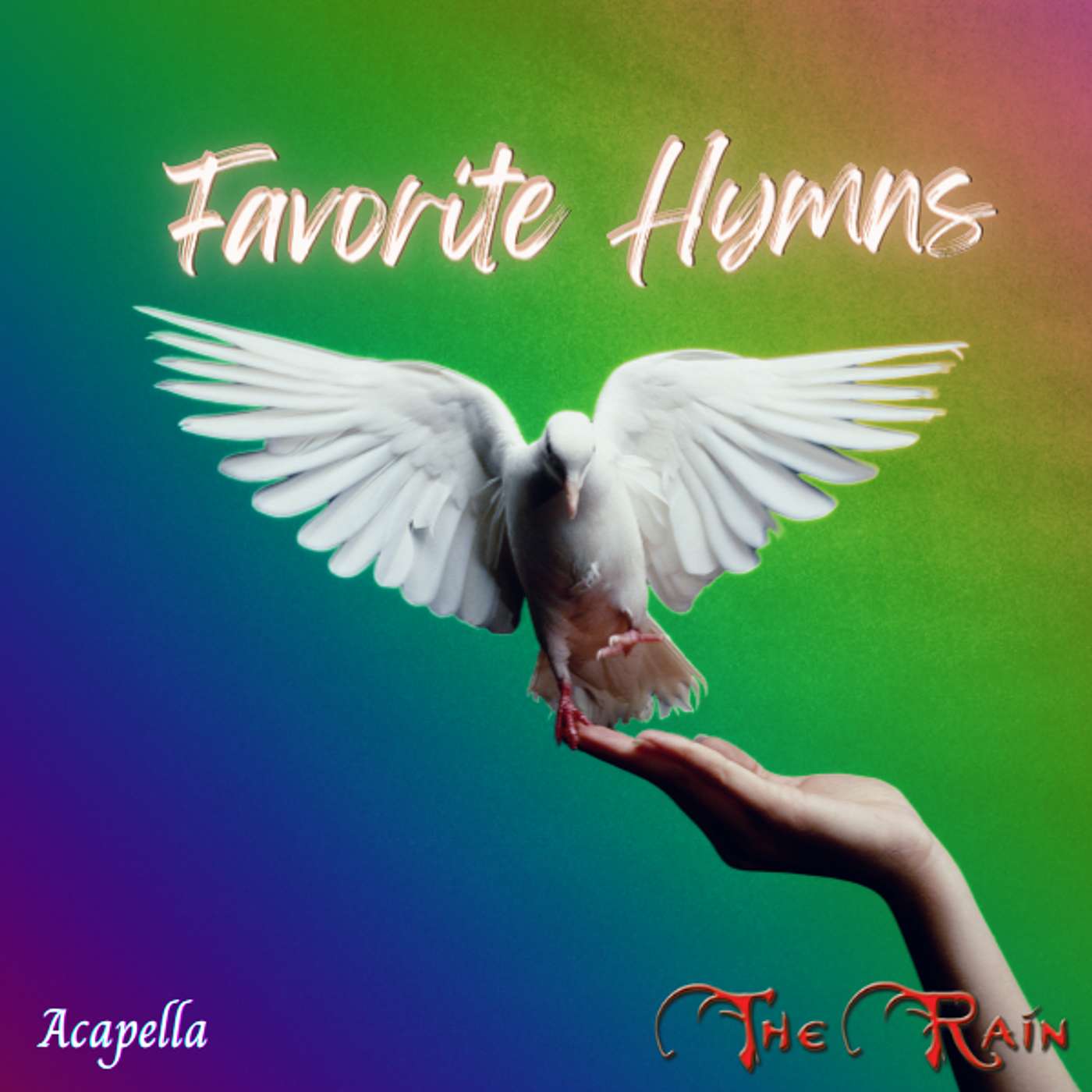 Sing We All And Rejoice This Day 100 Favorite Acapella Hymns Nicholas Mazzio Lauren Mazzio The Rain