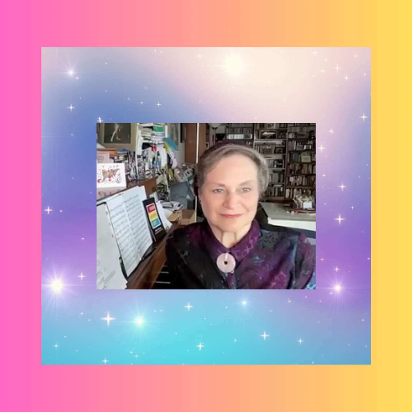 Show Biz: This New York City Performer's Story Begins with a Role Model in a Leopard Skin