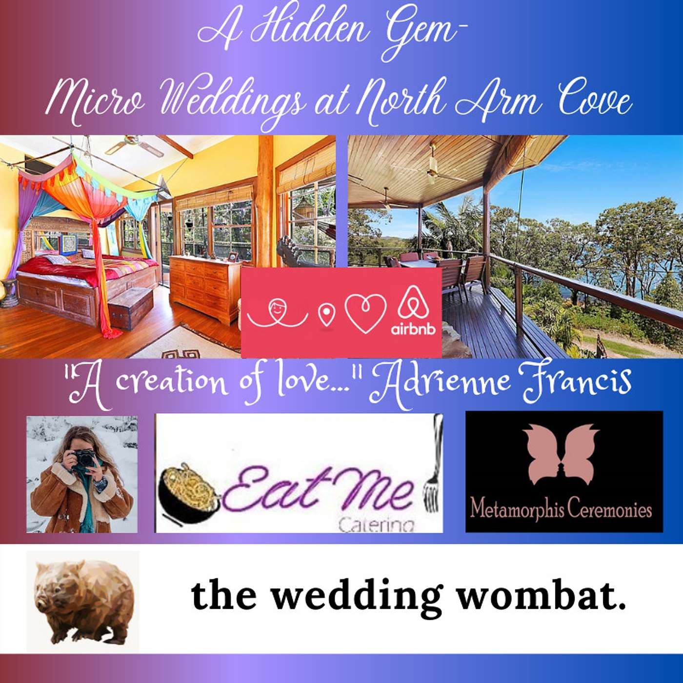 The Wedding Wombat