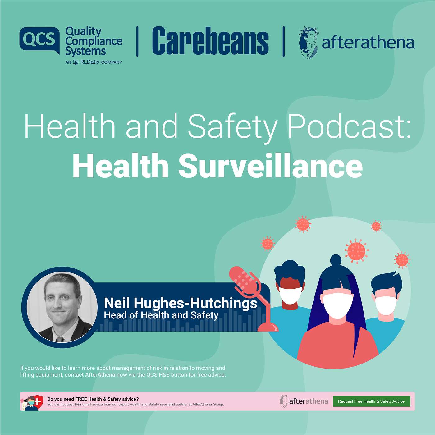 Health & Safety Podcast: Health Surveillance