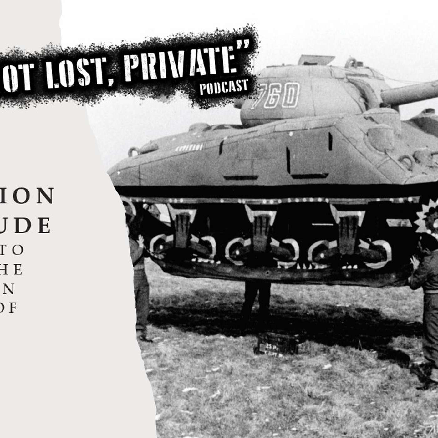 EP69 – Operation Fortitude episode artwork