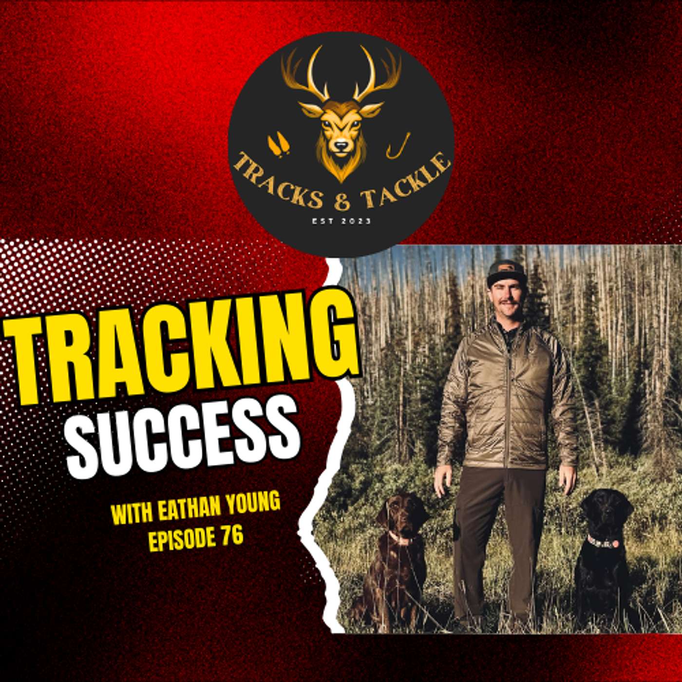 Tracks & Tackle: Nature is our Playground