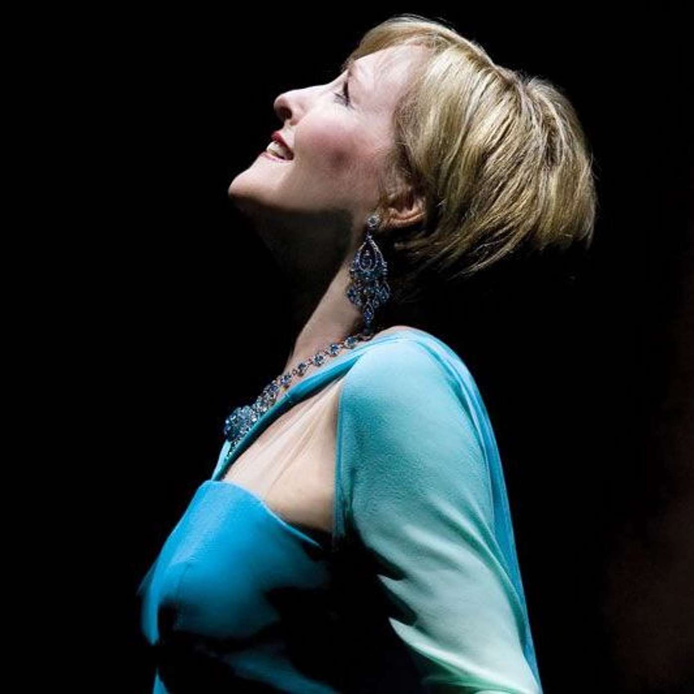 Frederica von Stade, Part 1: The world-class opera singer, recitalist, concert artist, and philanthropist: Sing from the heart! episode artwork