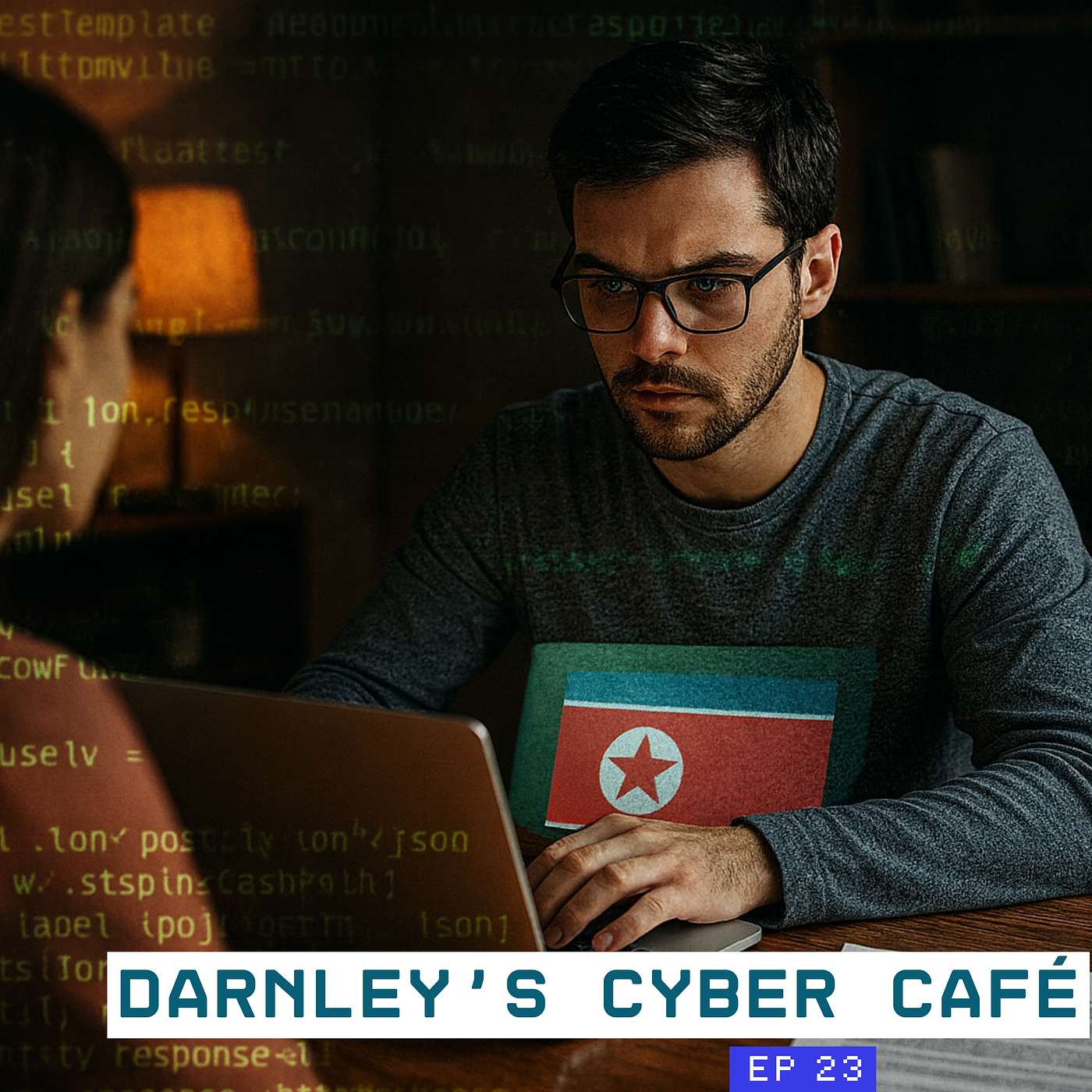 Darnley\'s Cyber Café