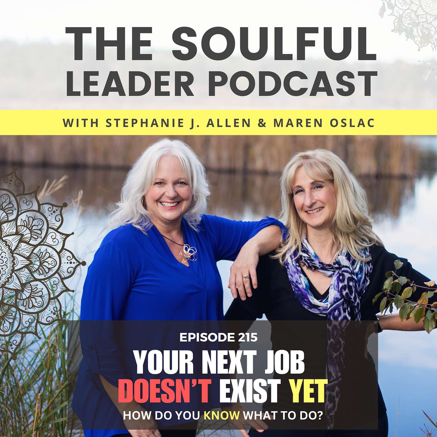 Your Next Job Doesn't Exist Yet episode artwork
