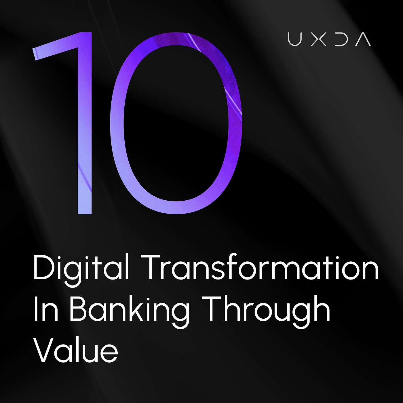 UXDA | Financial UX Design Podcast