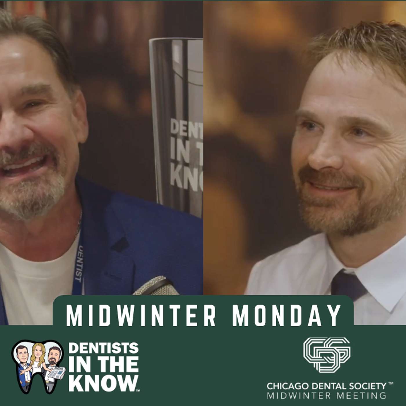 Biggest Dental Topics Right Now with Dr. Brian Novy at Chicago Midwinter