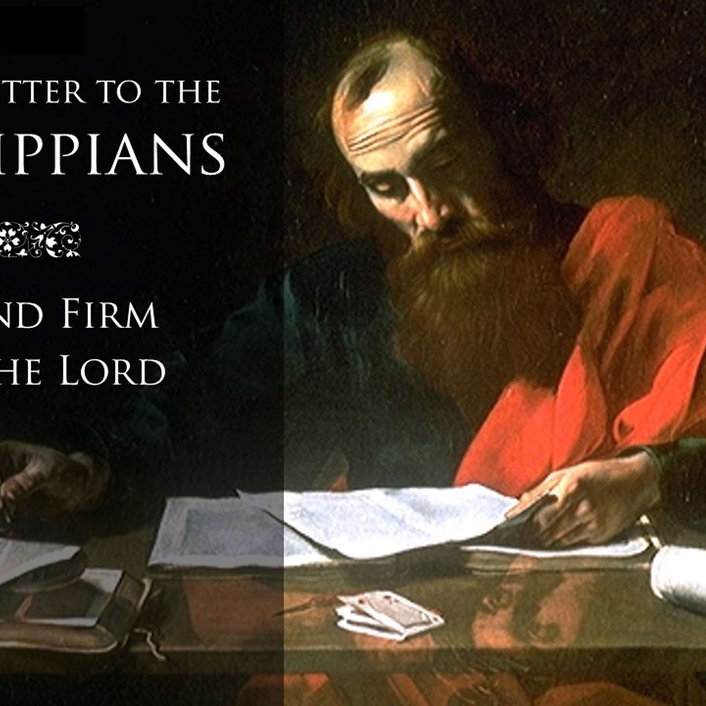 Work out Your Own Salvation with Fear and Trembling - Philippians 2:12-18