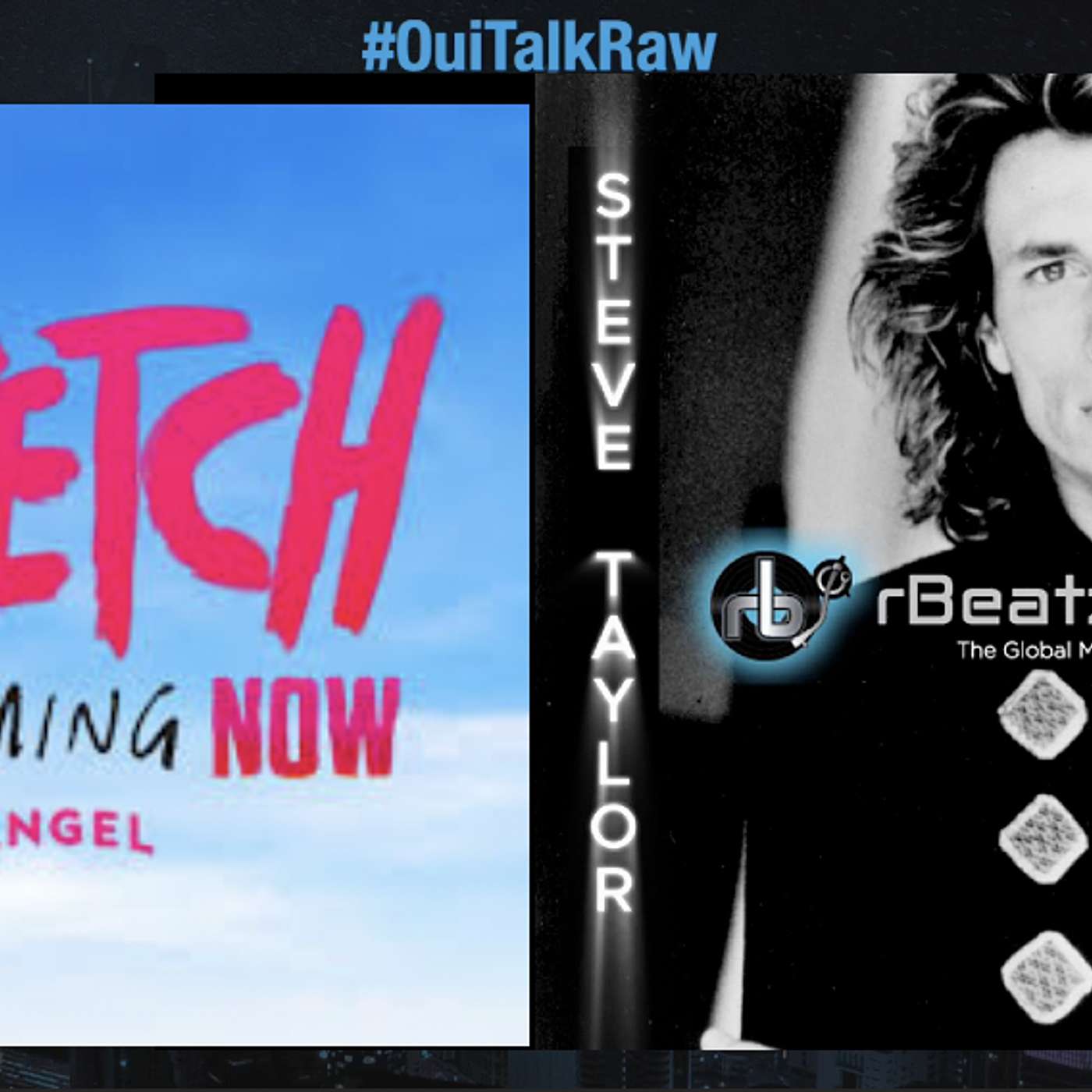 “From MTV to Angel Studios: How Steve Taylor Redefined Art, Faith & Film 🎶🔥”