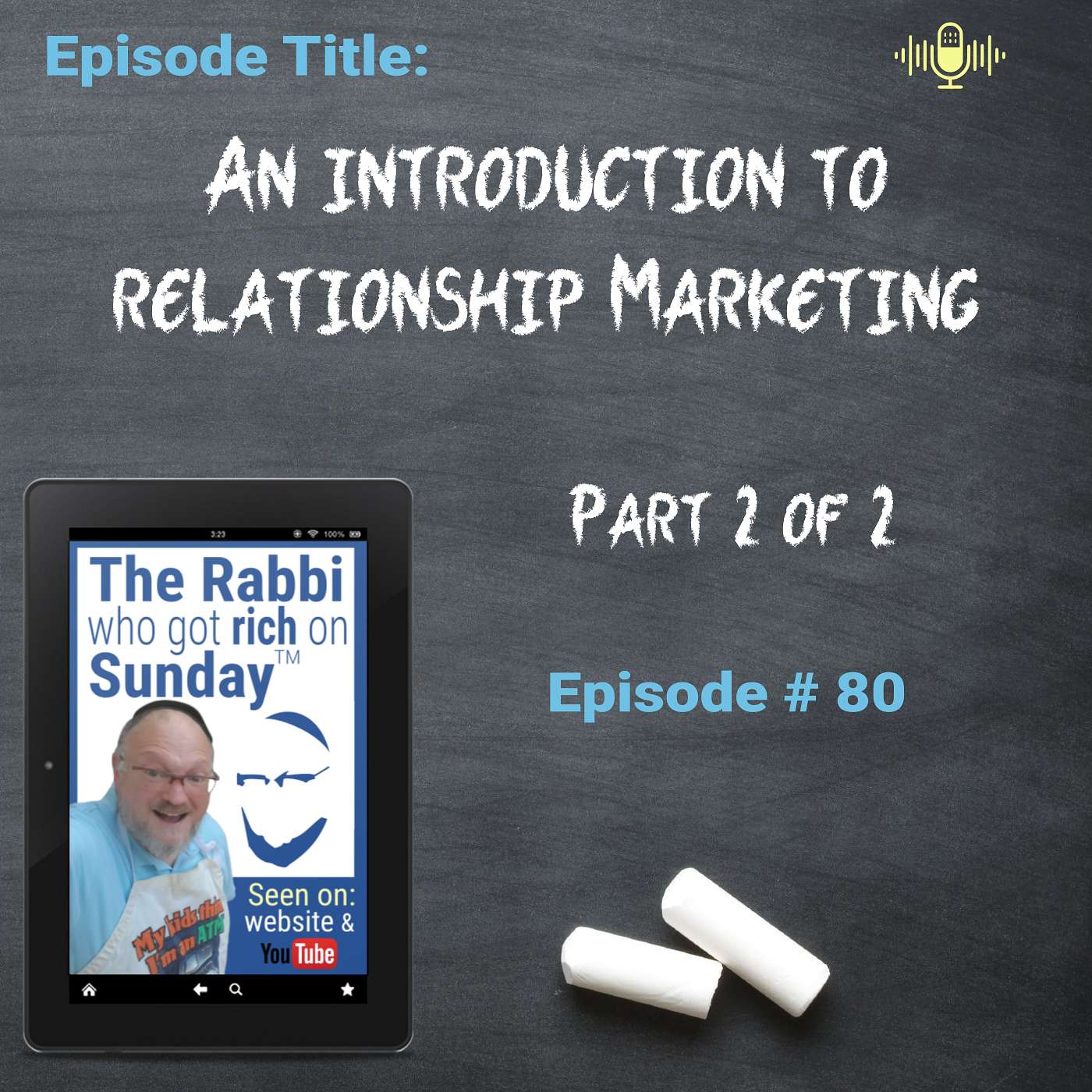 The Rabbi Who Got Rich On Sunday Podcast