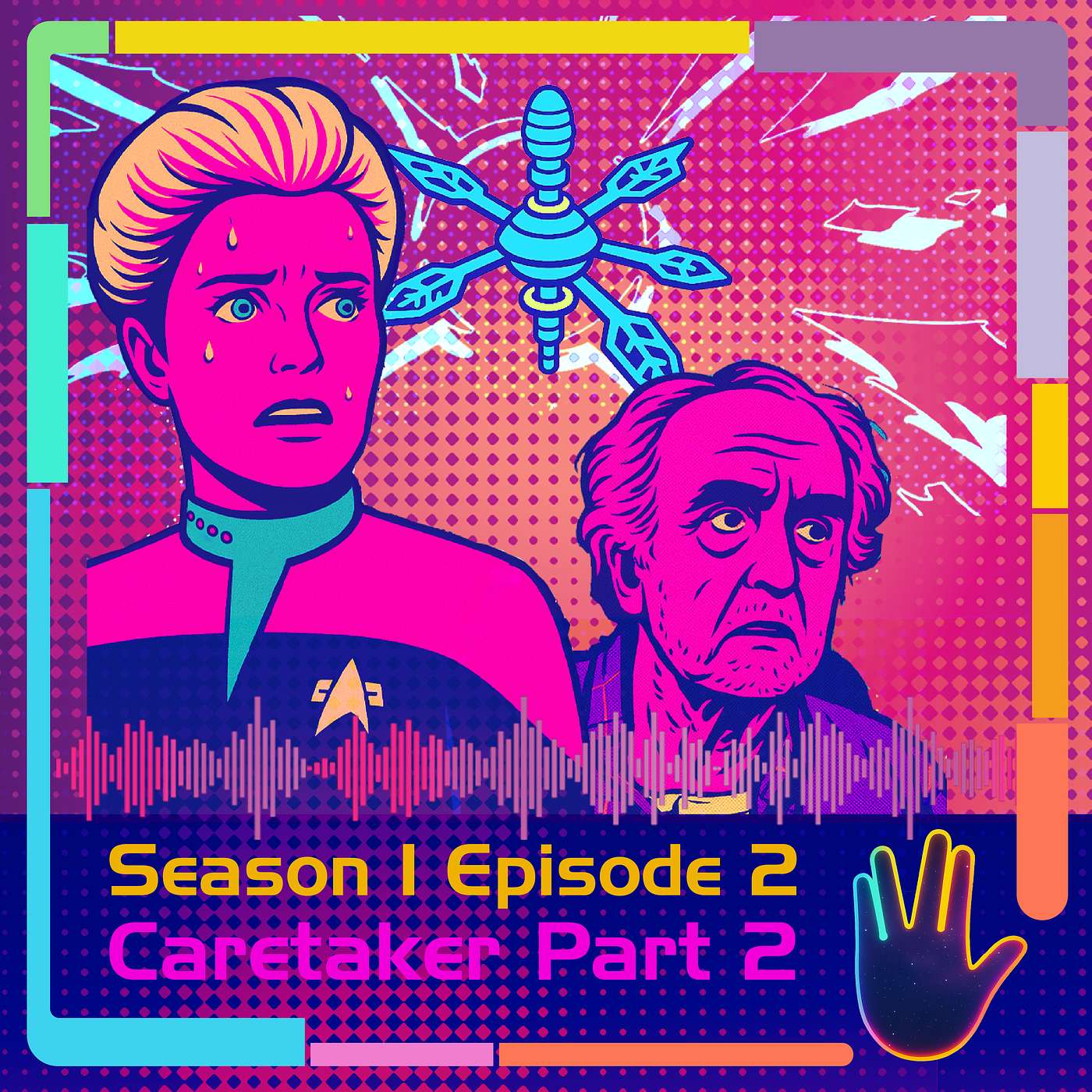 S1 E2 - Caretaker Part 2