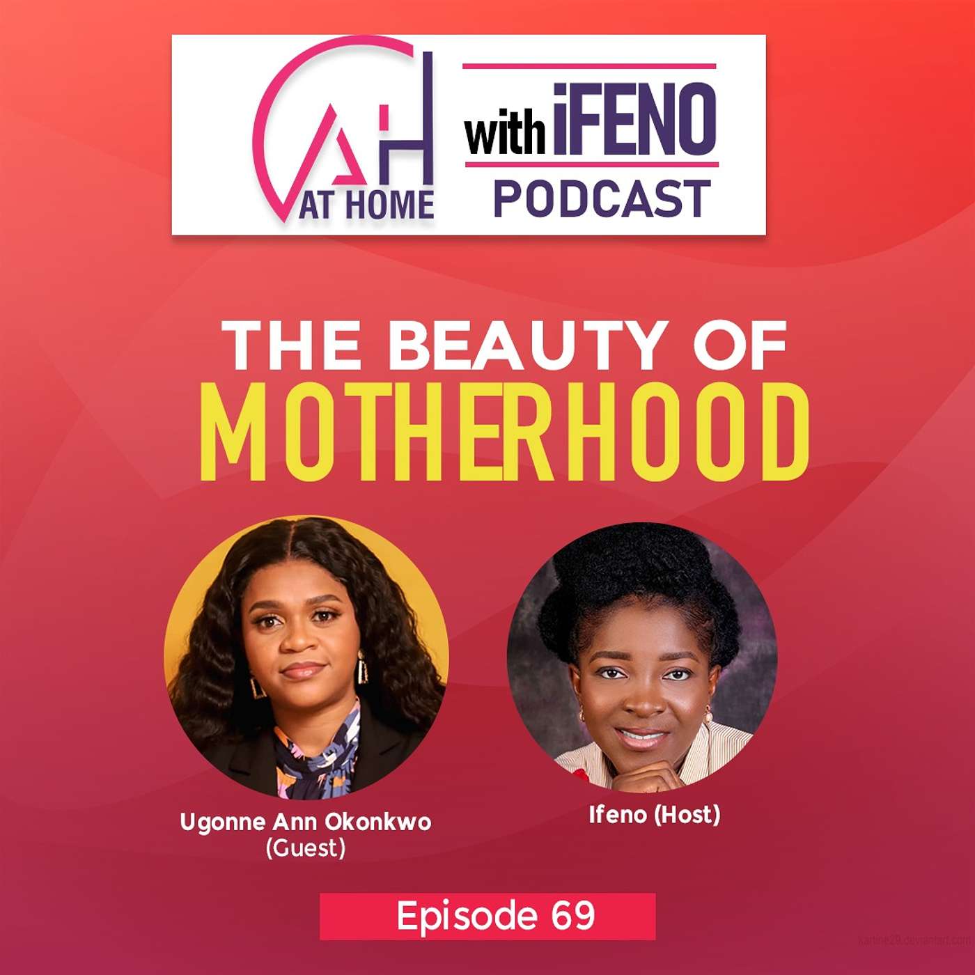 At Home with Ifeno Podcast