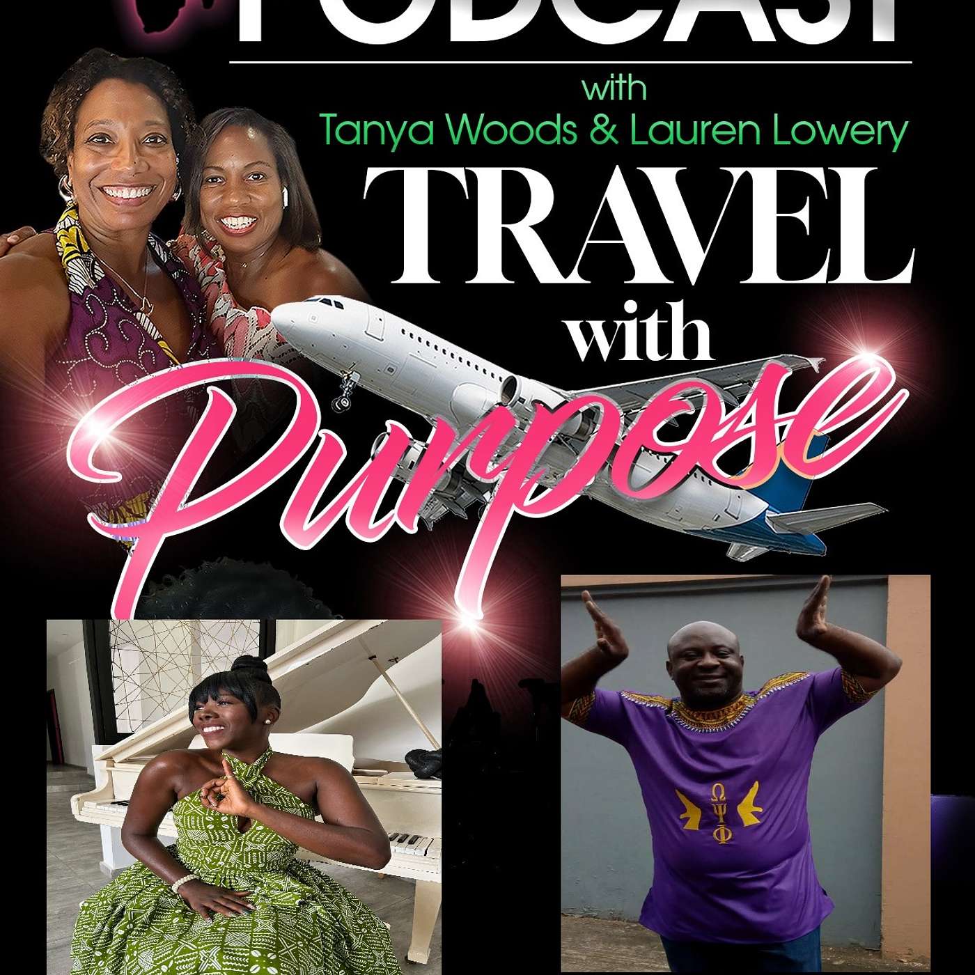 Kwab Asamoah lived in the United States for 3 decades and decided to go back home to Ghana! episode artwork