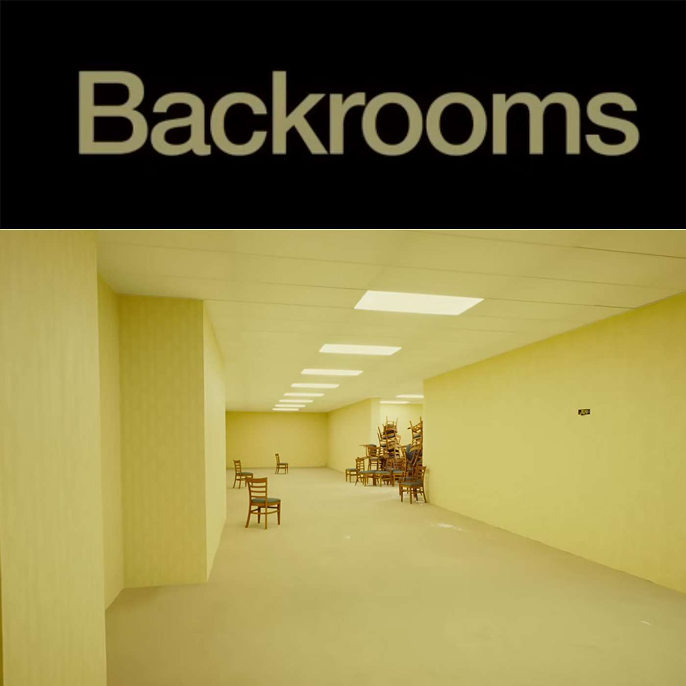 The Backrooms Movie with Tim Howe episode artwork
