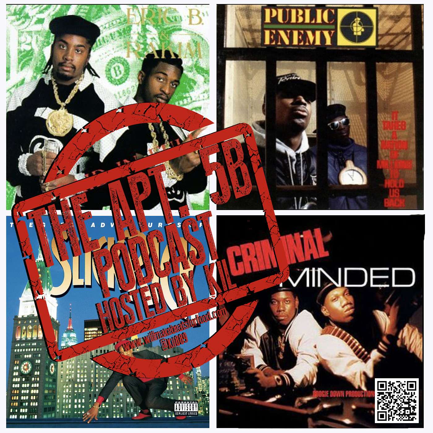 Apt. 5B Podcast Hosted by Kil: What's The Dopest Albums with NO FEATURES?!?!? episode artwork