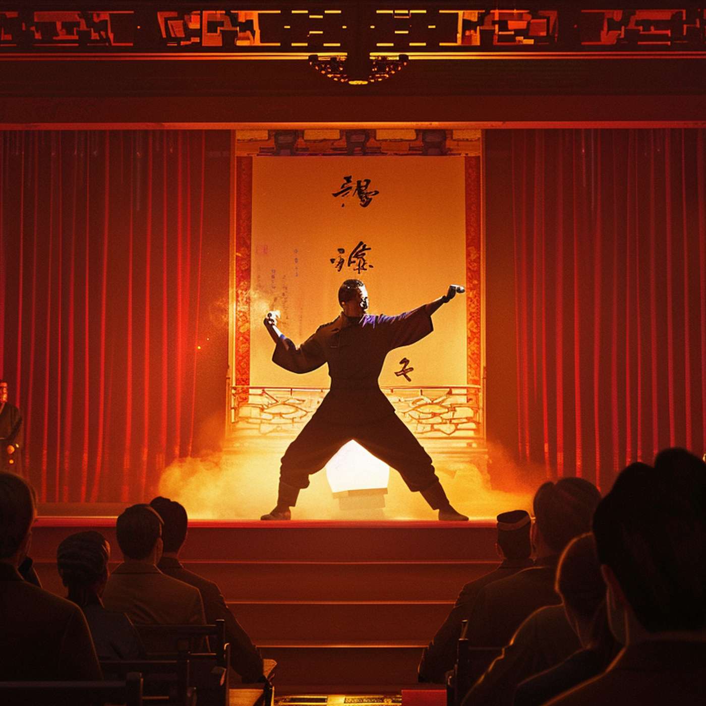 表演治国——从陈真到电视认罪 episode artwork