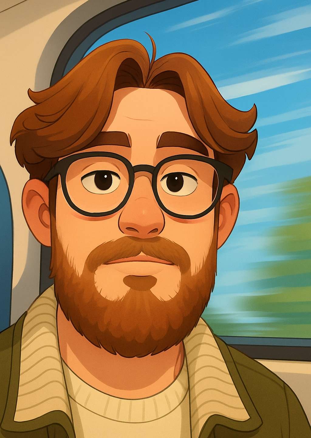 Aaron - Director of Sound