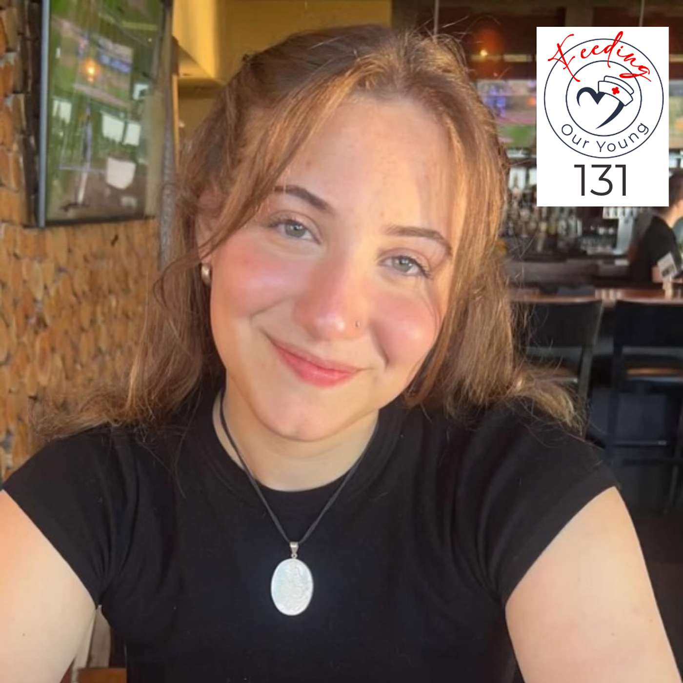 131 - Ani Posner Pt 1: It Doesn’t Feel Like Studying episode artwork