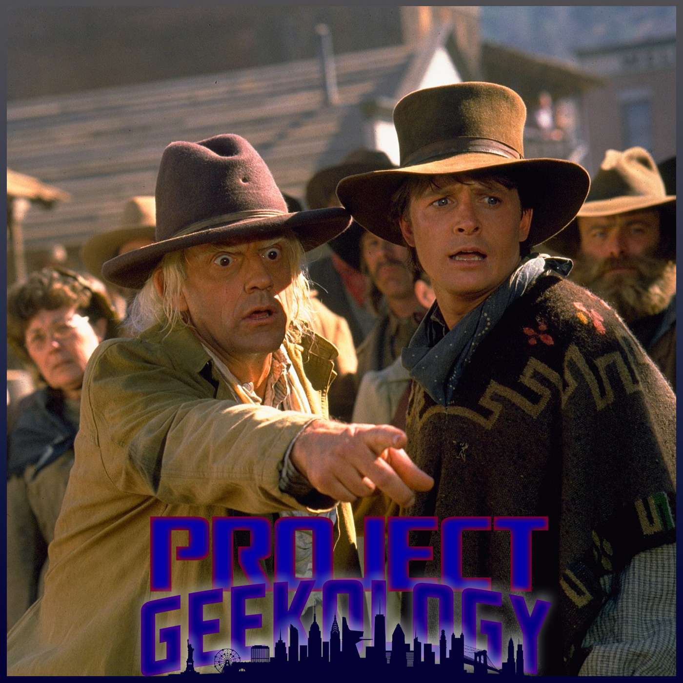 Back To The Future Part III Revisited