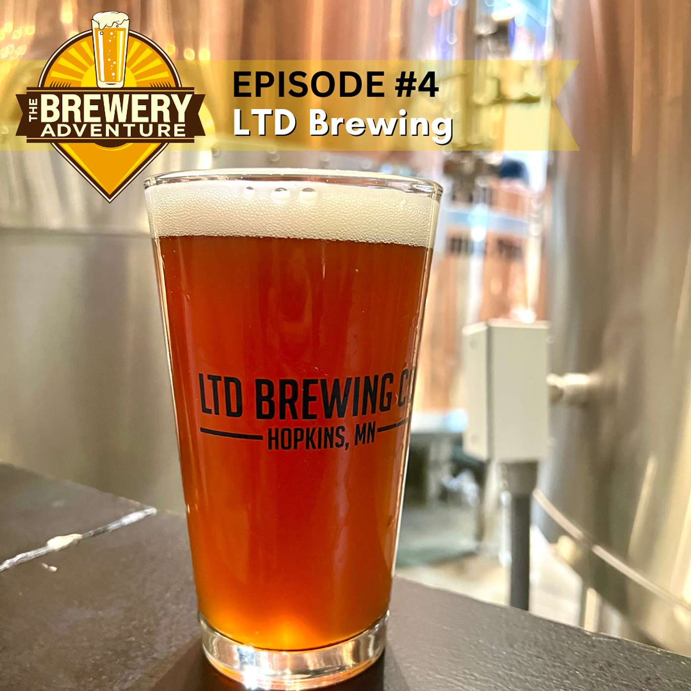 The Brewery Adventure