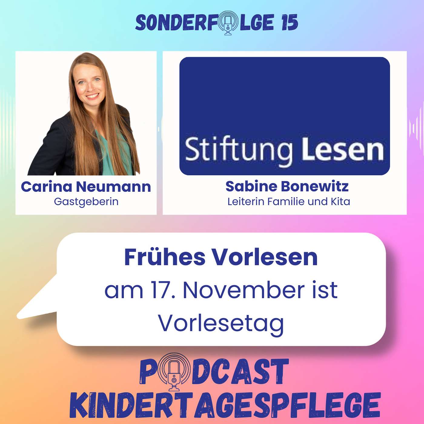 Podcast Kindertagespflege