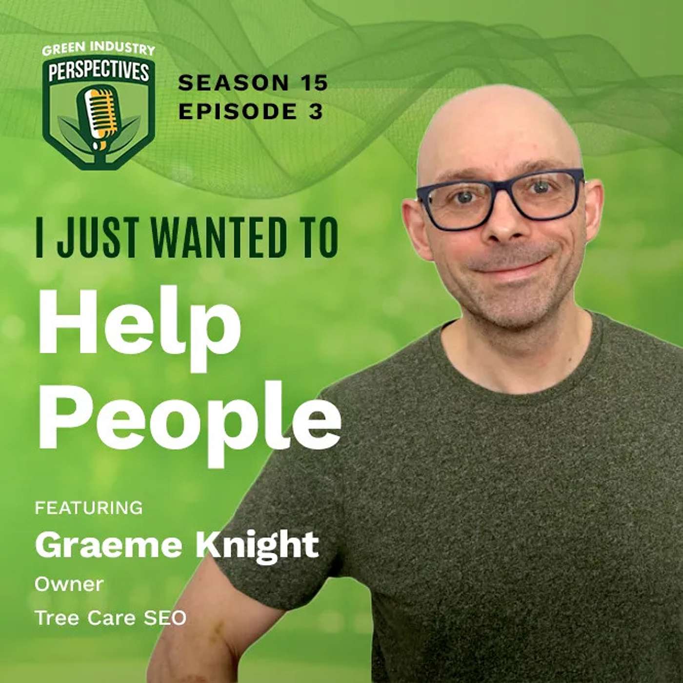 I Just Wanted To Help People