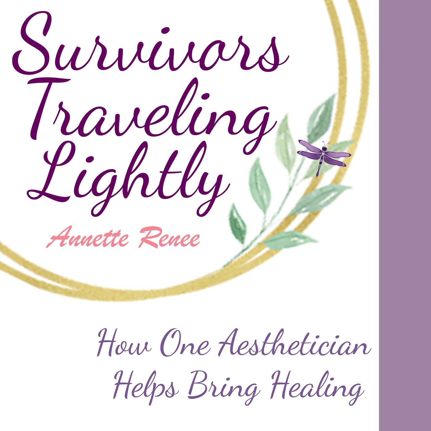 Survivors Traveling Lightly
